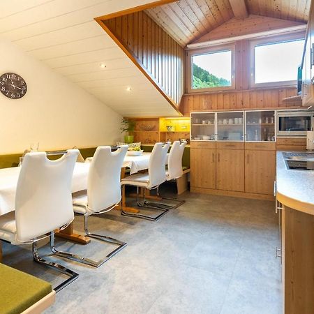 Gaestehaus Fitsch - Ferienwohnung In ジルバータール エクステリア 写真