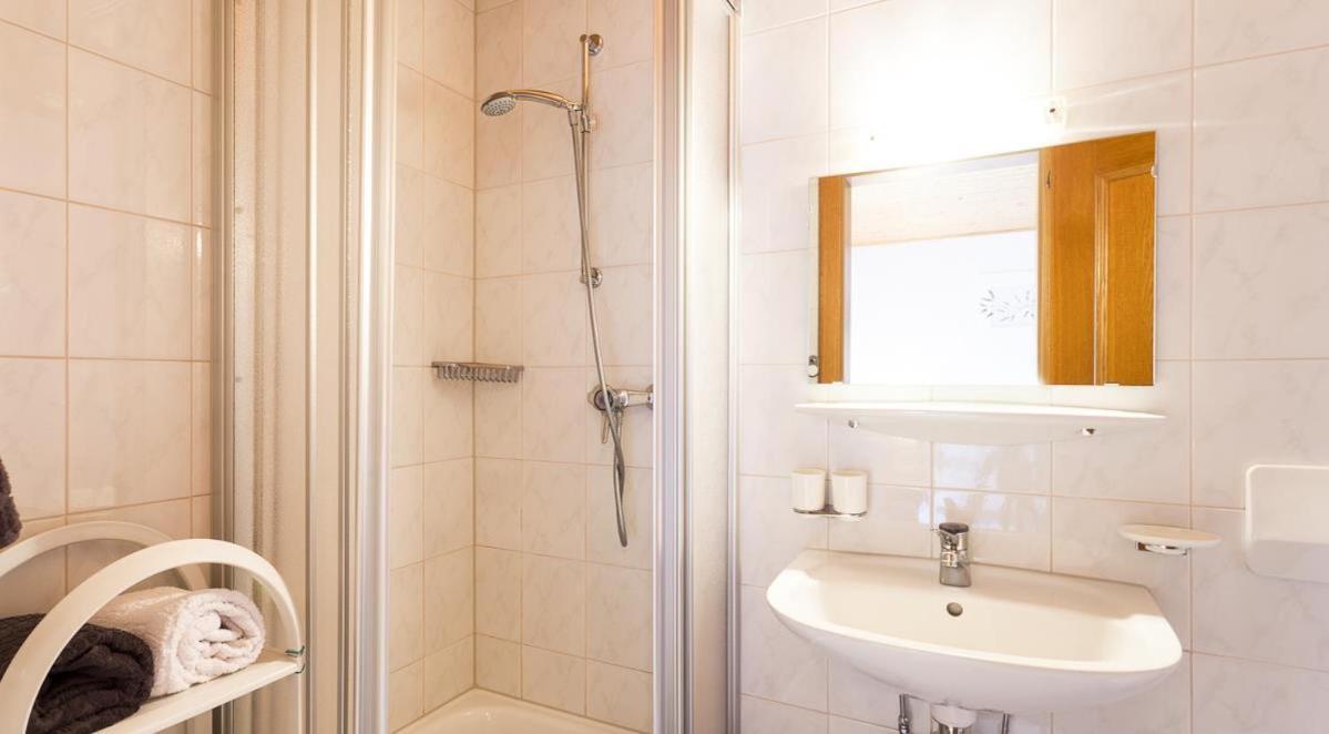 Gaestehaus Fitsch - Ferienwohnung In ジルバータール エクステリア 写真